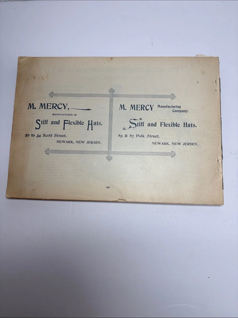 Newark Handsomely Illustrated Book 1894